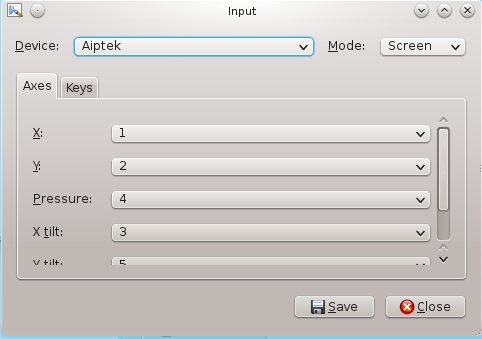 Example Preferences dialog showing the setting in question